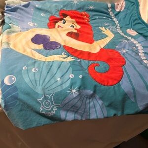 Little Mermaid Toddler Set.
